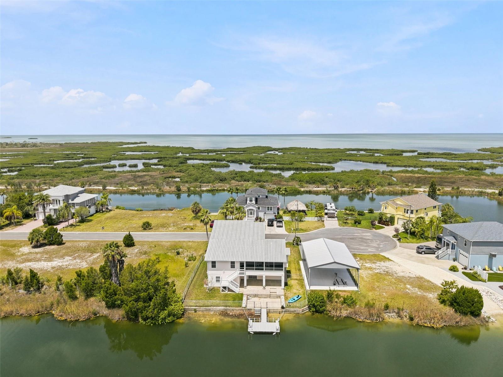 HERNANDO BEACH - Residential