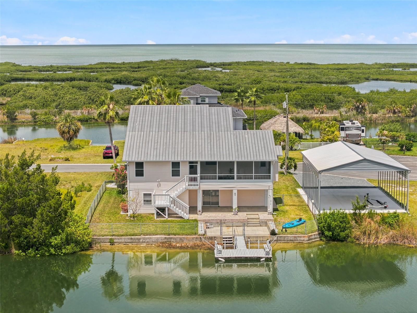 HERNANDO BEACH - Residential