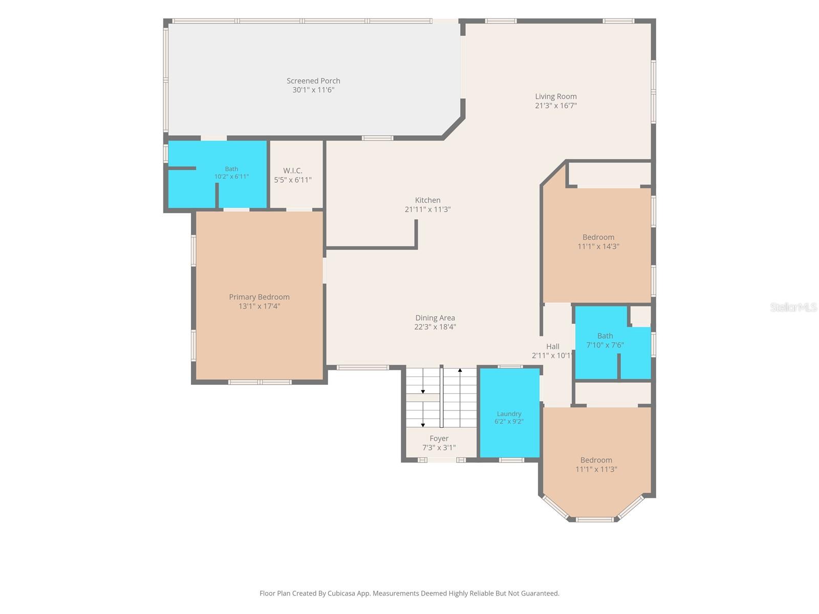 HERNANDO BEACH - Residential