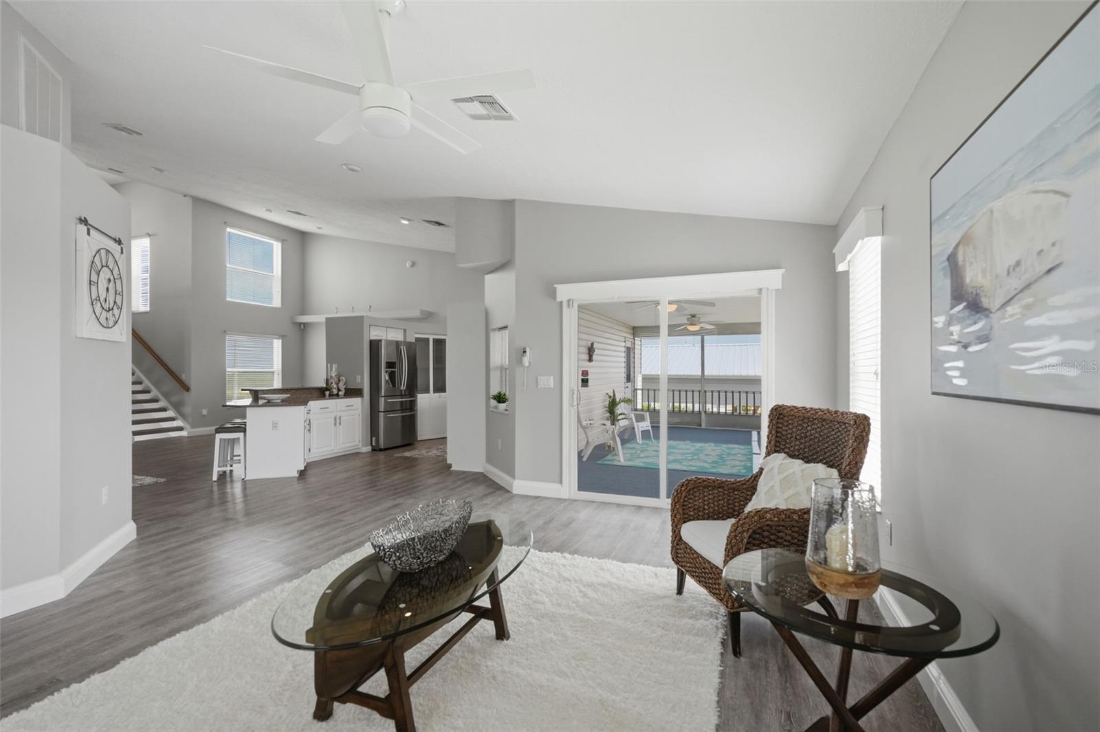 HERNANDO BEACH - Residential