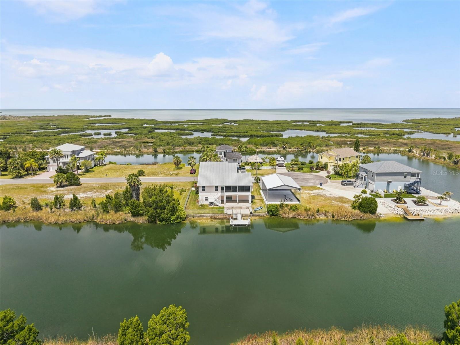HERNANDO BEACH - Residential