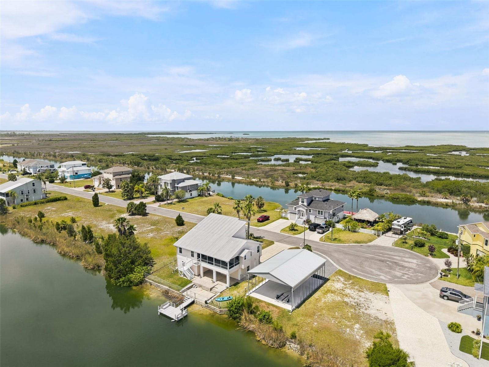 HERNANDO BEACH - Residential
