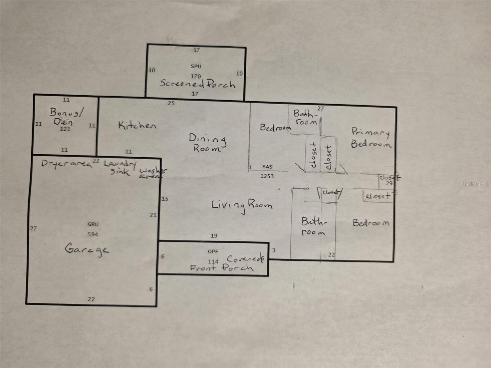 DRUID PARK - Residential
