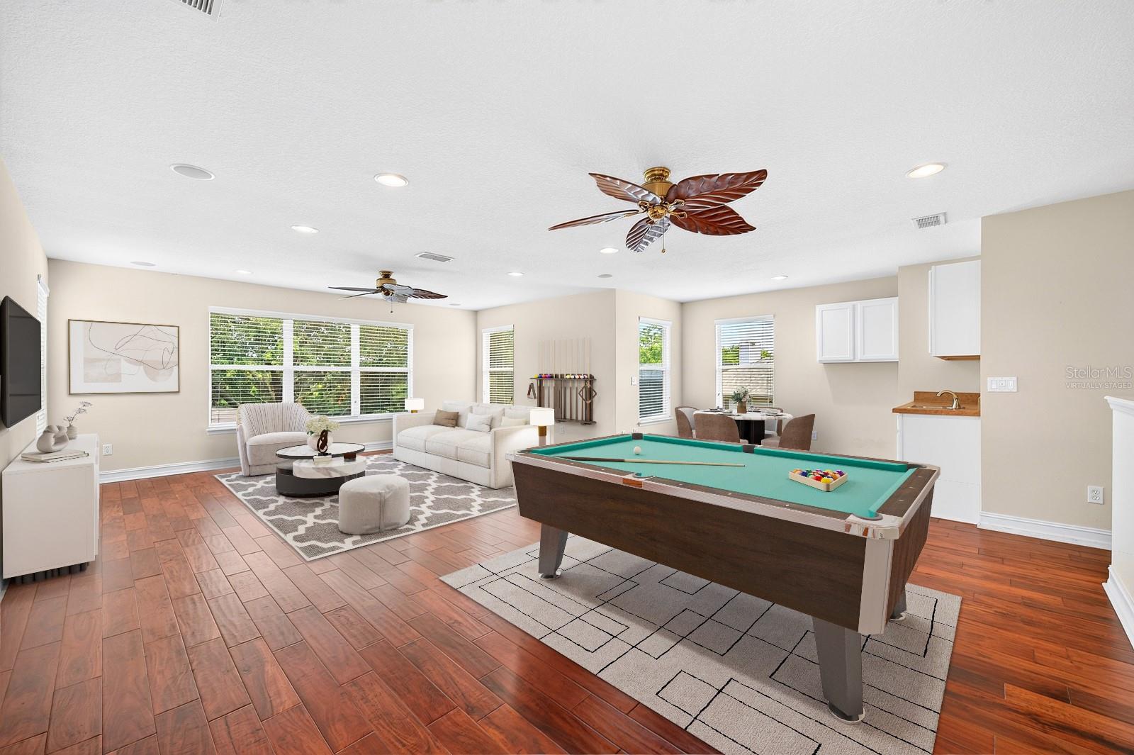 PARKSIDE AT ERROL ESTATES SUB - Residential