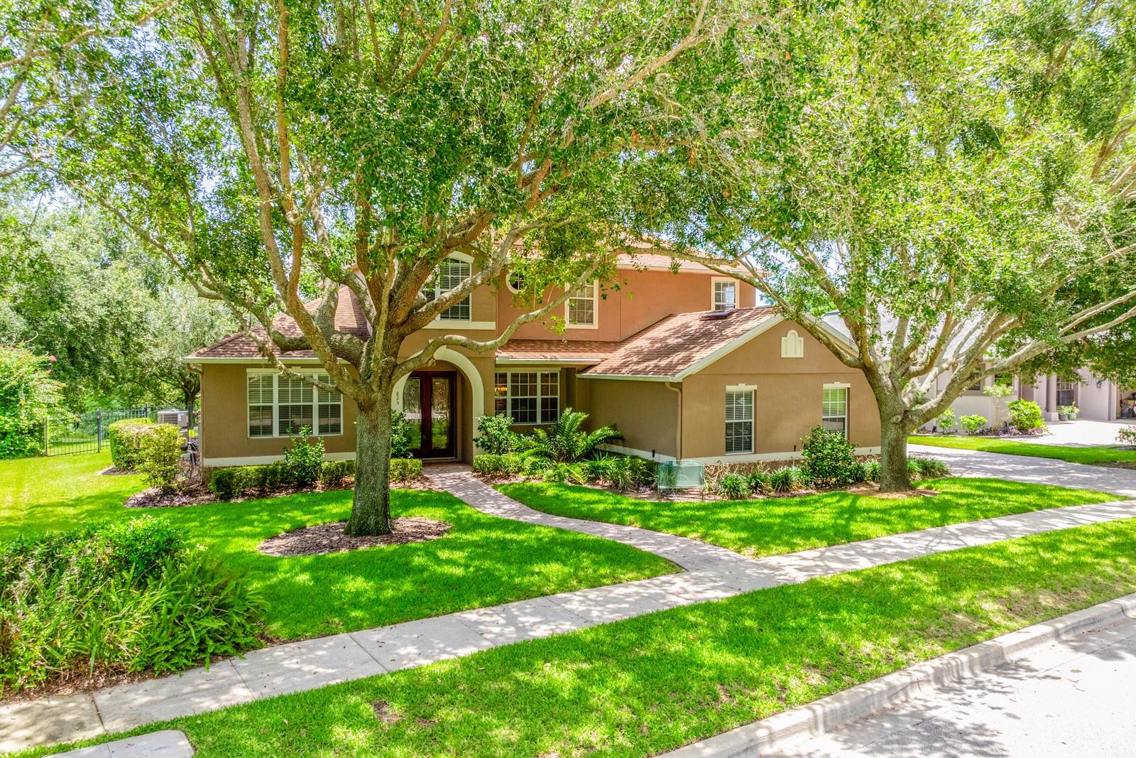 PARKSIDE AT ERROL ESTATES SUB - Residential