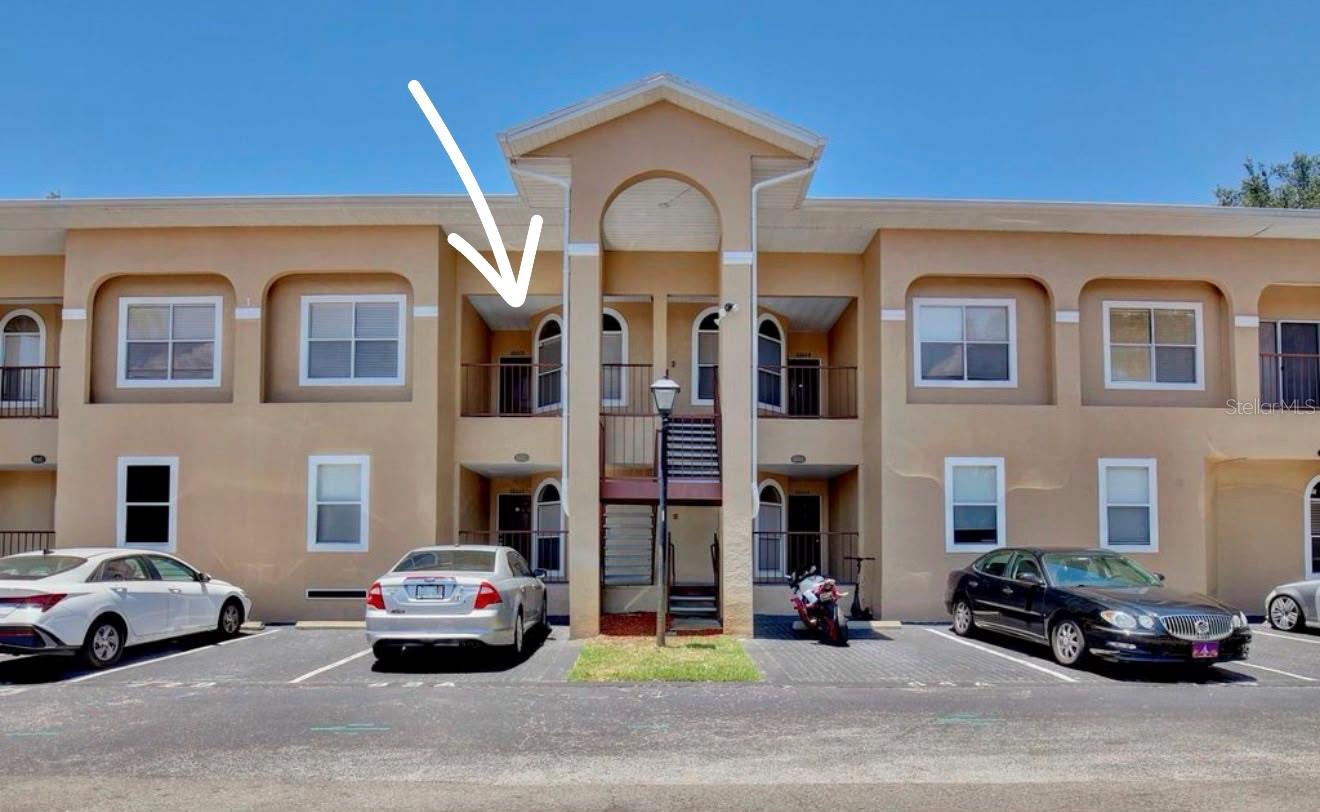 PALM VILLAS CONDO - Residential