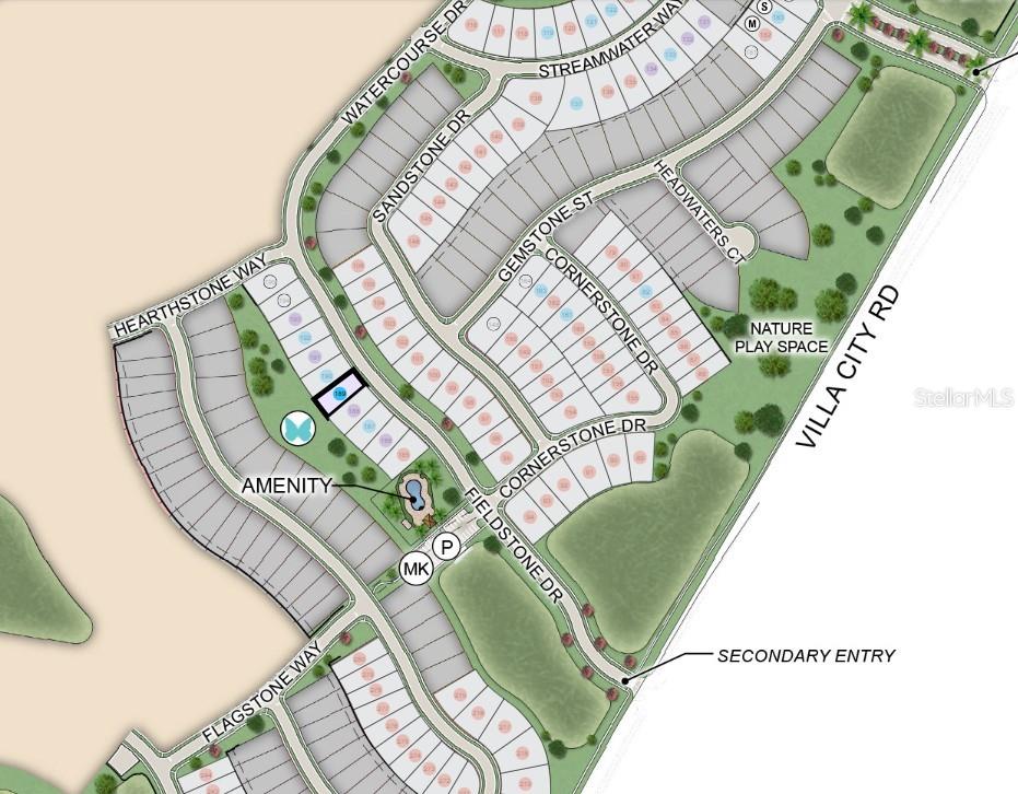 WATERSTONE - Residential