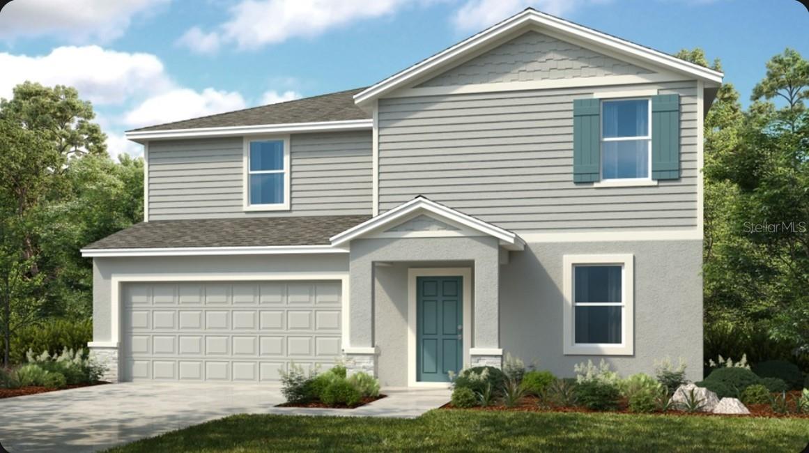 WATERSTONE - Residential