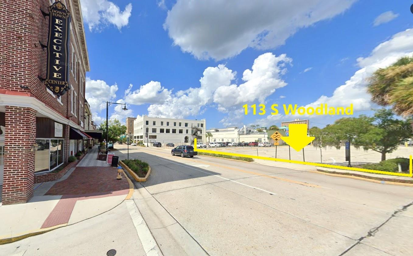 HOWRYS ADD DELAND - Land