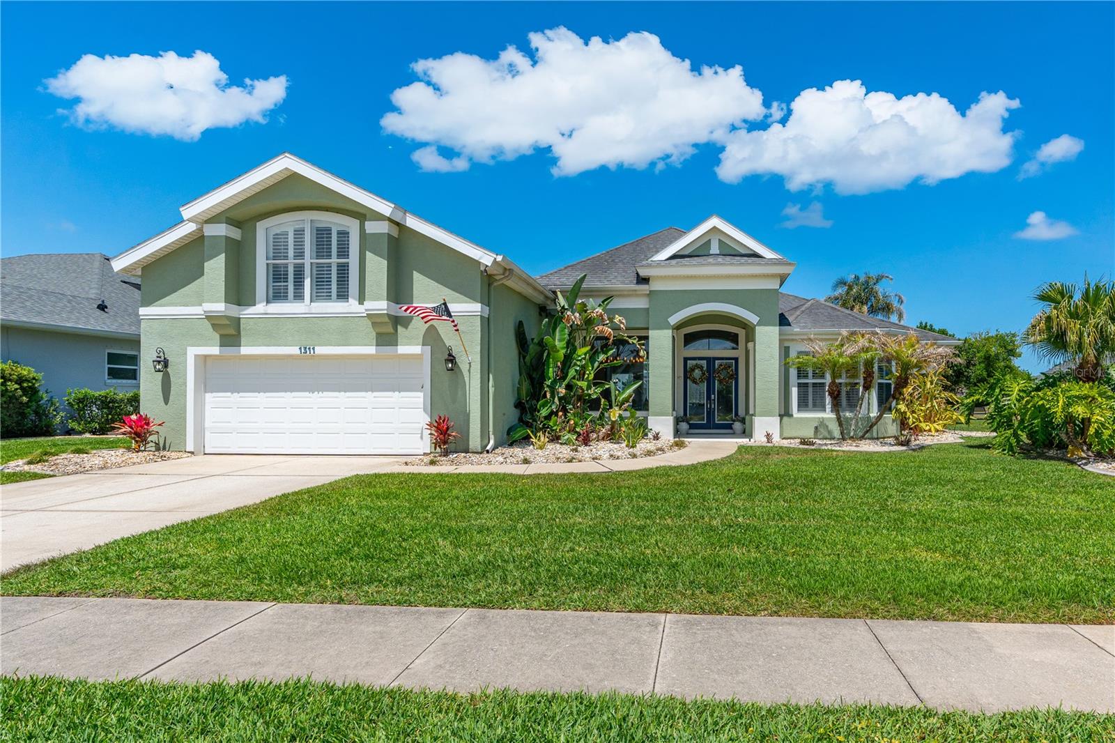 SANCTUARY ON SPRUCE CREEK PHASE III - Residential