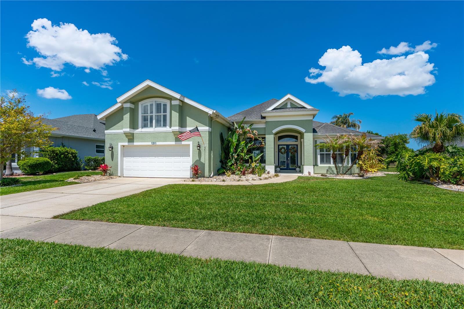 SANCTUARY ON SPRUCE CREEK PHASE III - Residential