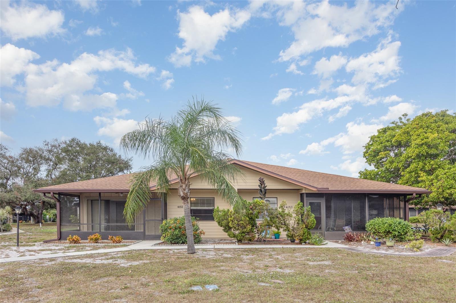 HERITAGE VILLAGE WEST - Residential