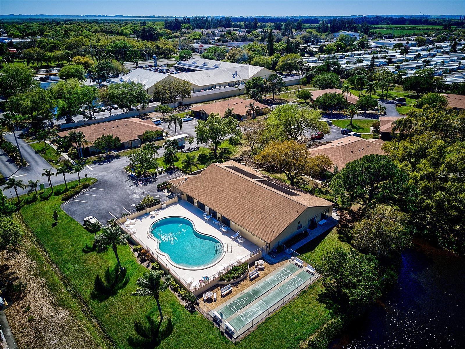 HERITAGE VILLAGE WEST - Residential
