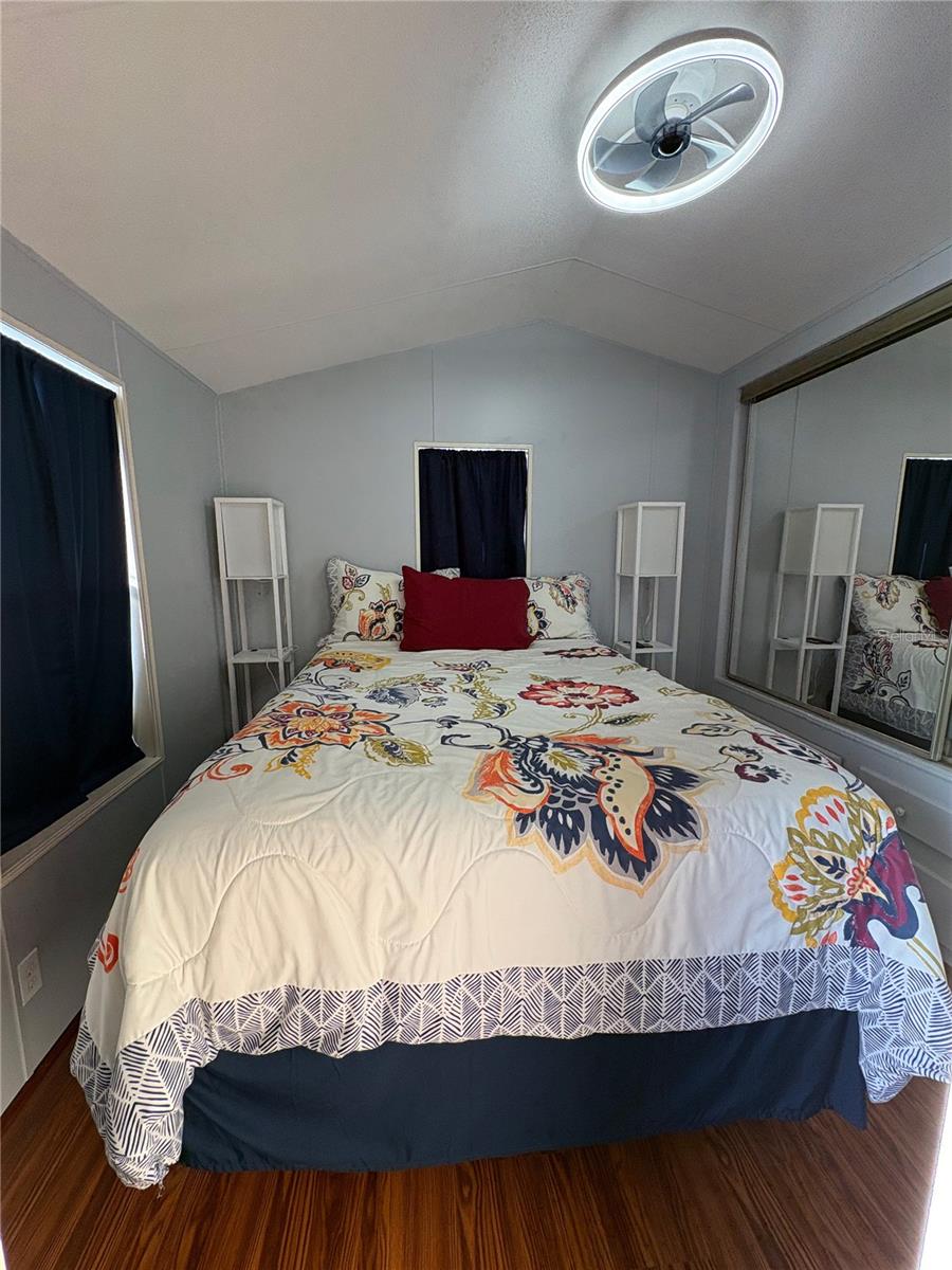 PARADISE LAKES RV PARK CONDO - Residential