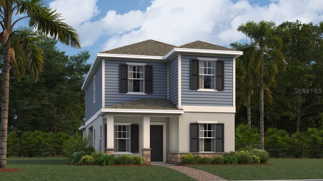 WELLNESS WAY 32S - Residential