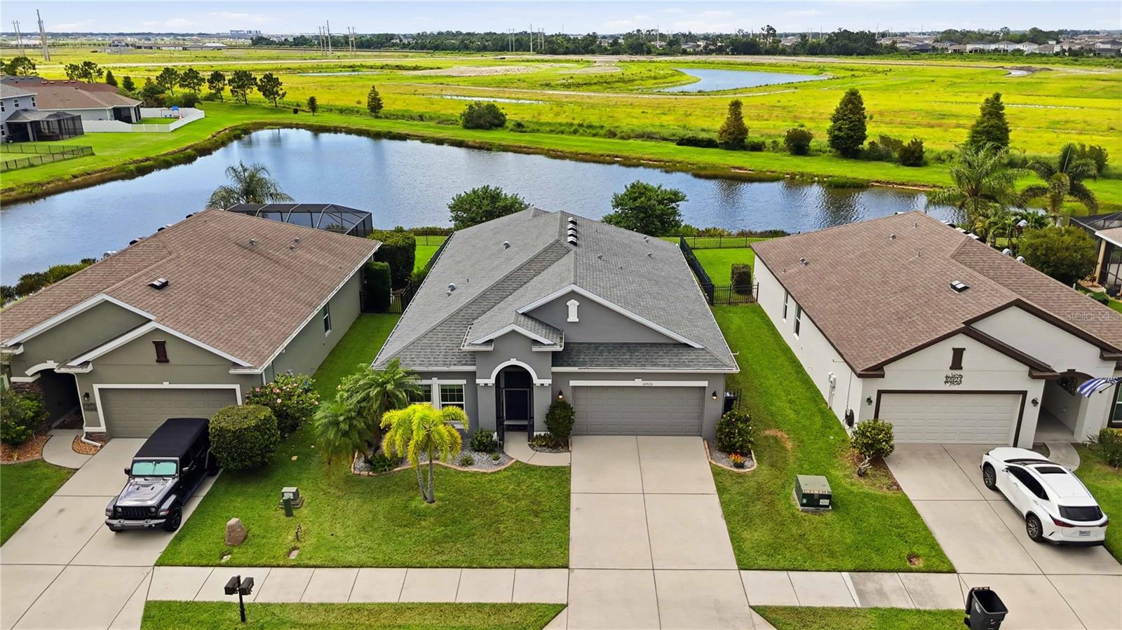 COPPERSTONE - Residential