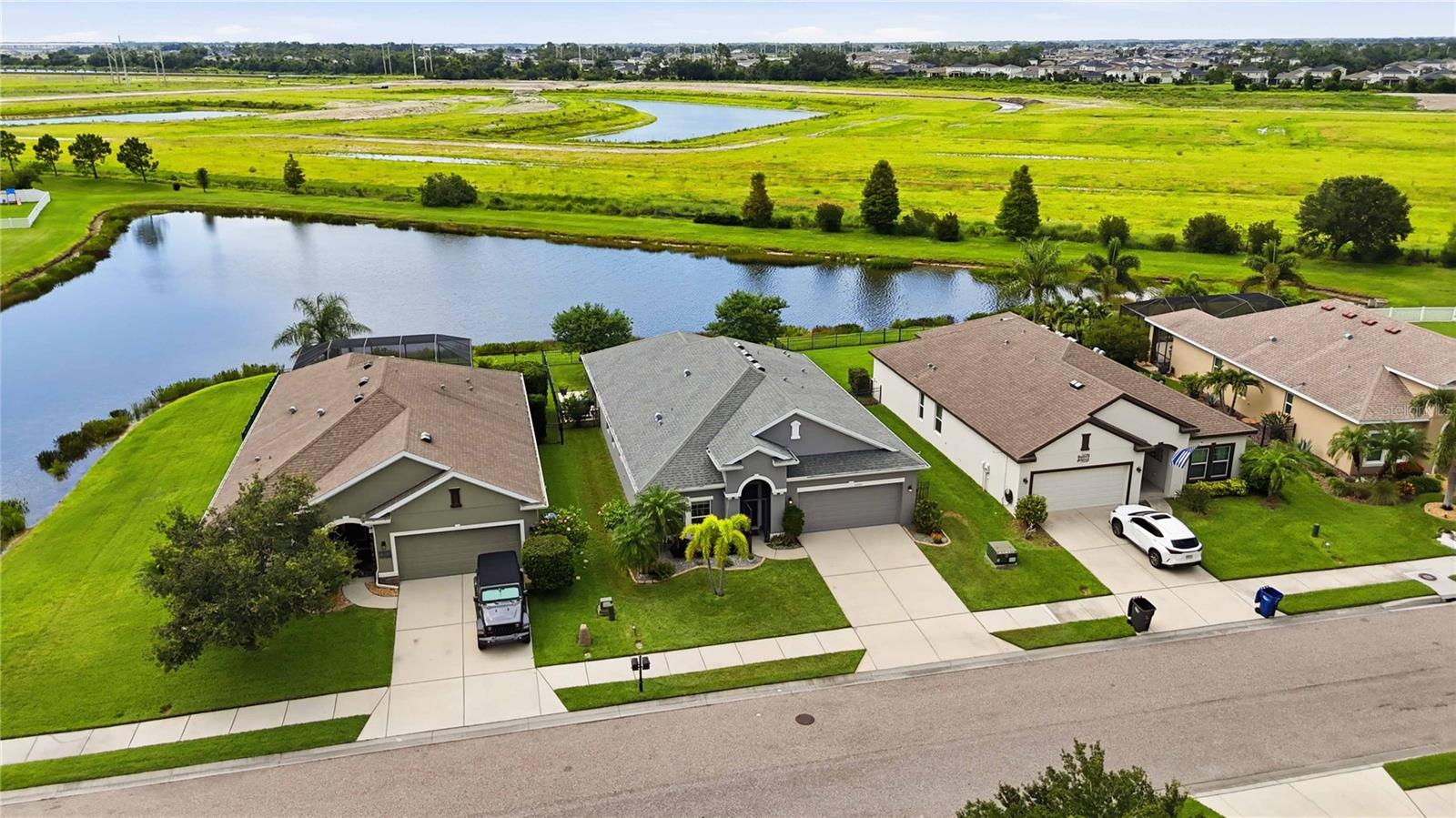 COPPERSTONE - Residential