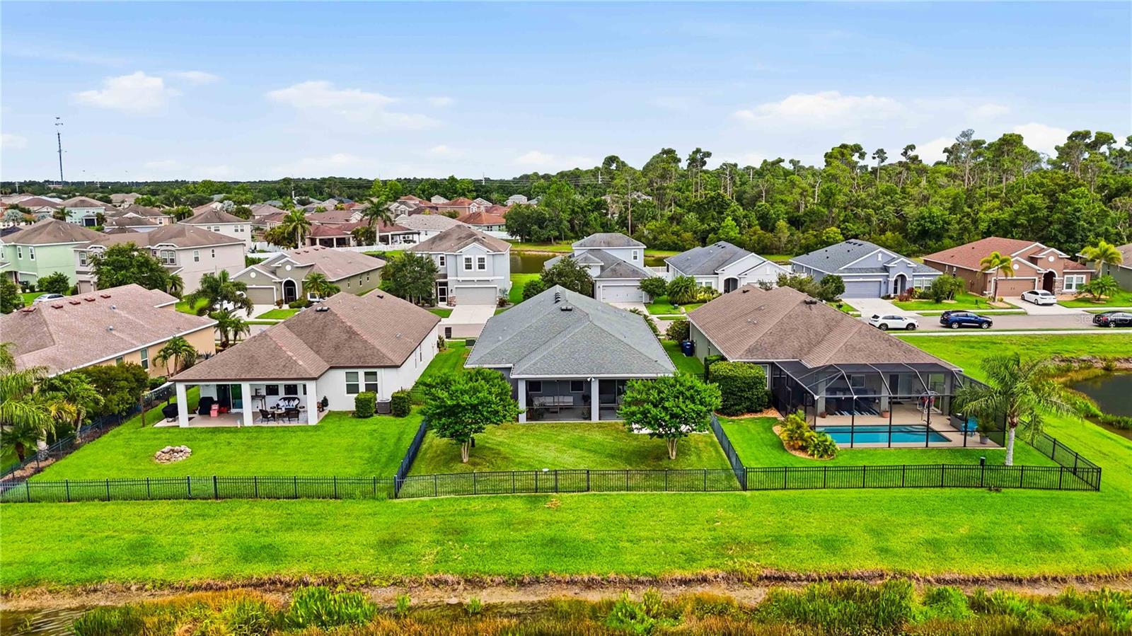 COPPERSTONE - Residential