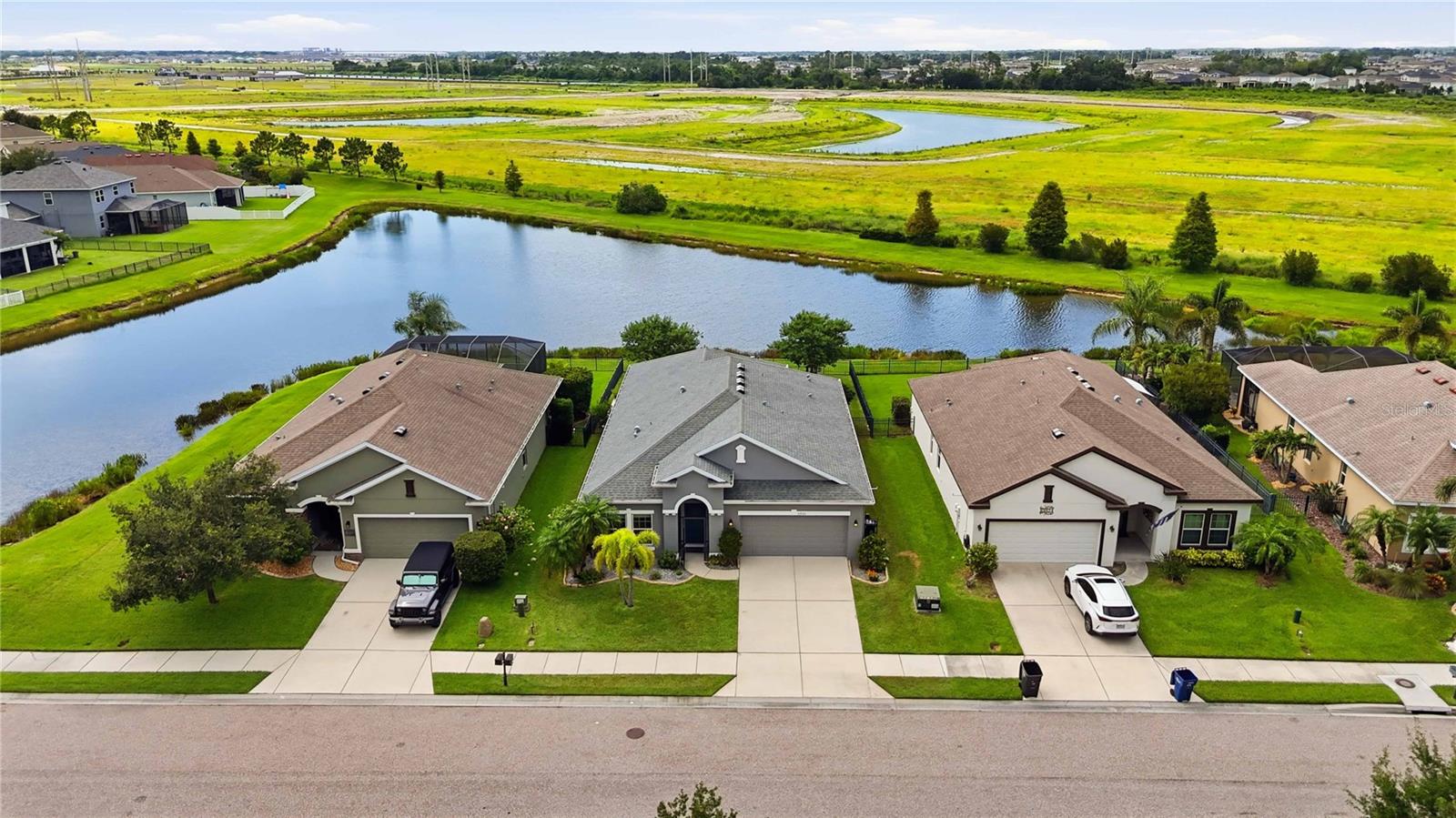 COPPERSTONE - Residential