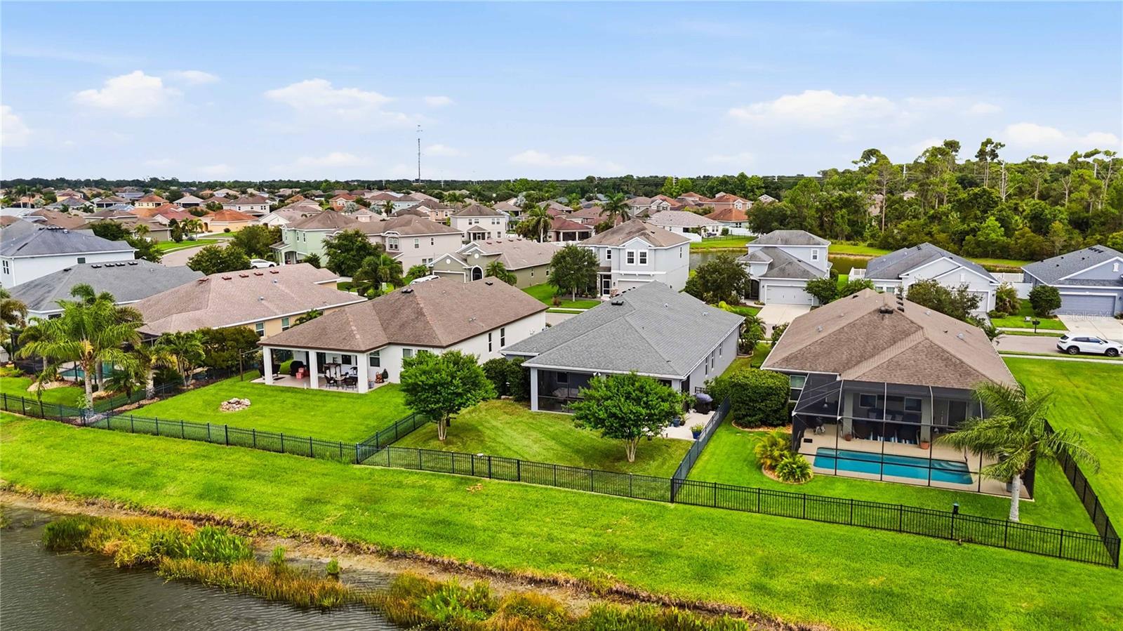 COPPERSTONE - Residential