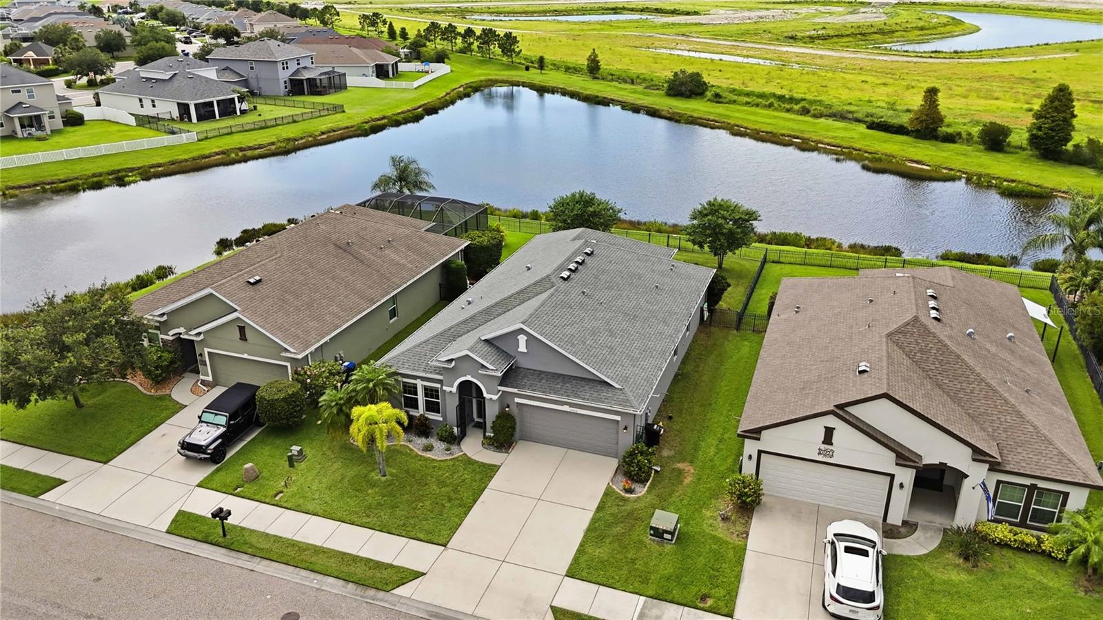 COPPERSTONE - Residential