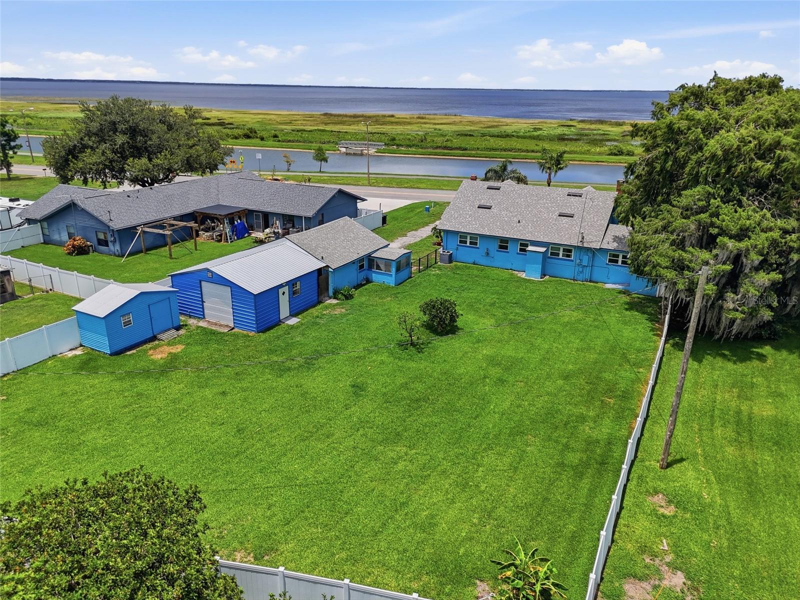 LAKE FRONT ADD TO TOWN OF ST CLOUD - Residential