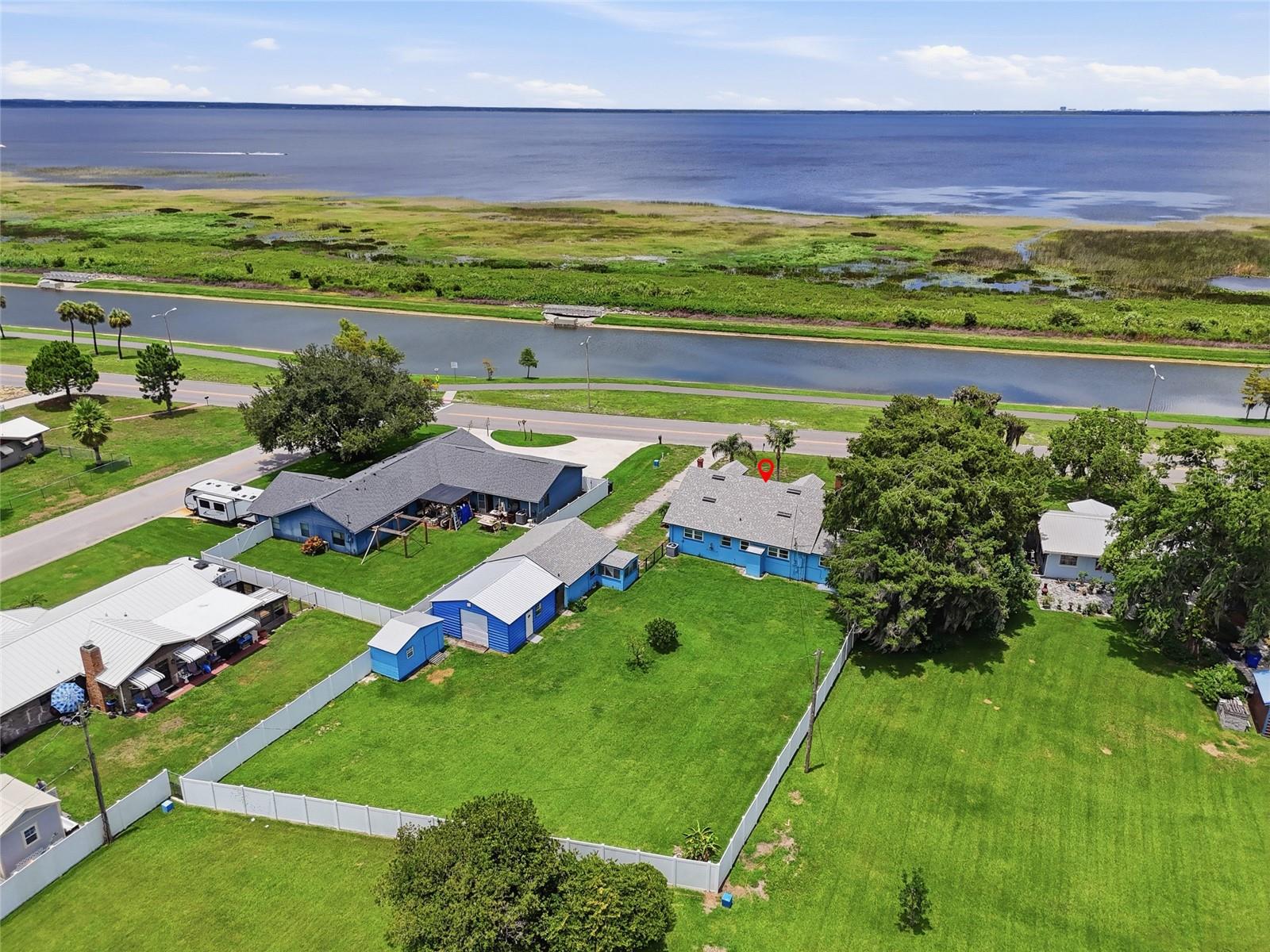 LAKE FRONT ADD TO TOWN OF ST CLOUD - Residential