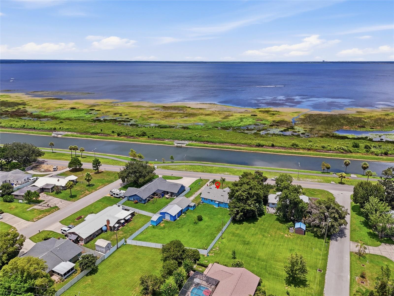 LAKE FRONT ADD TO TOWN OF ST CLOUD - Residential