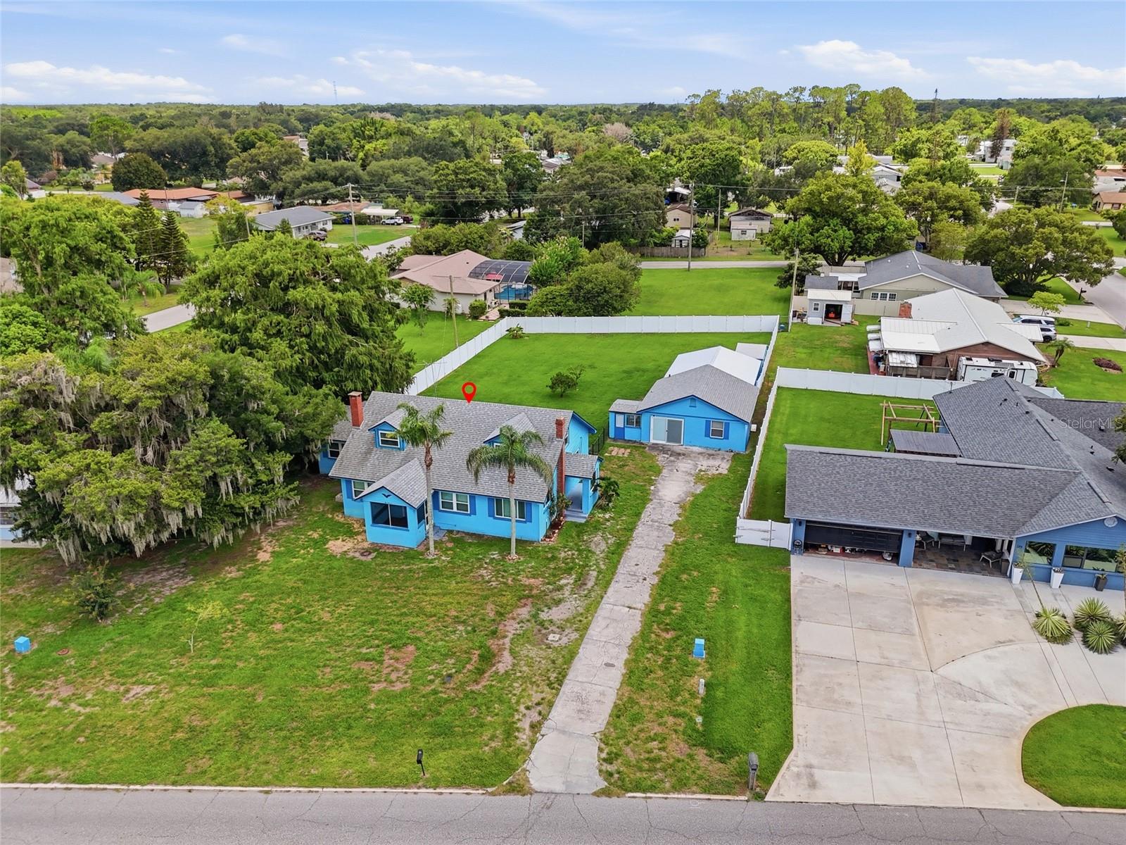 LAKE FRONT ADD TO TOWN OF ST CLOUD - Residential