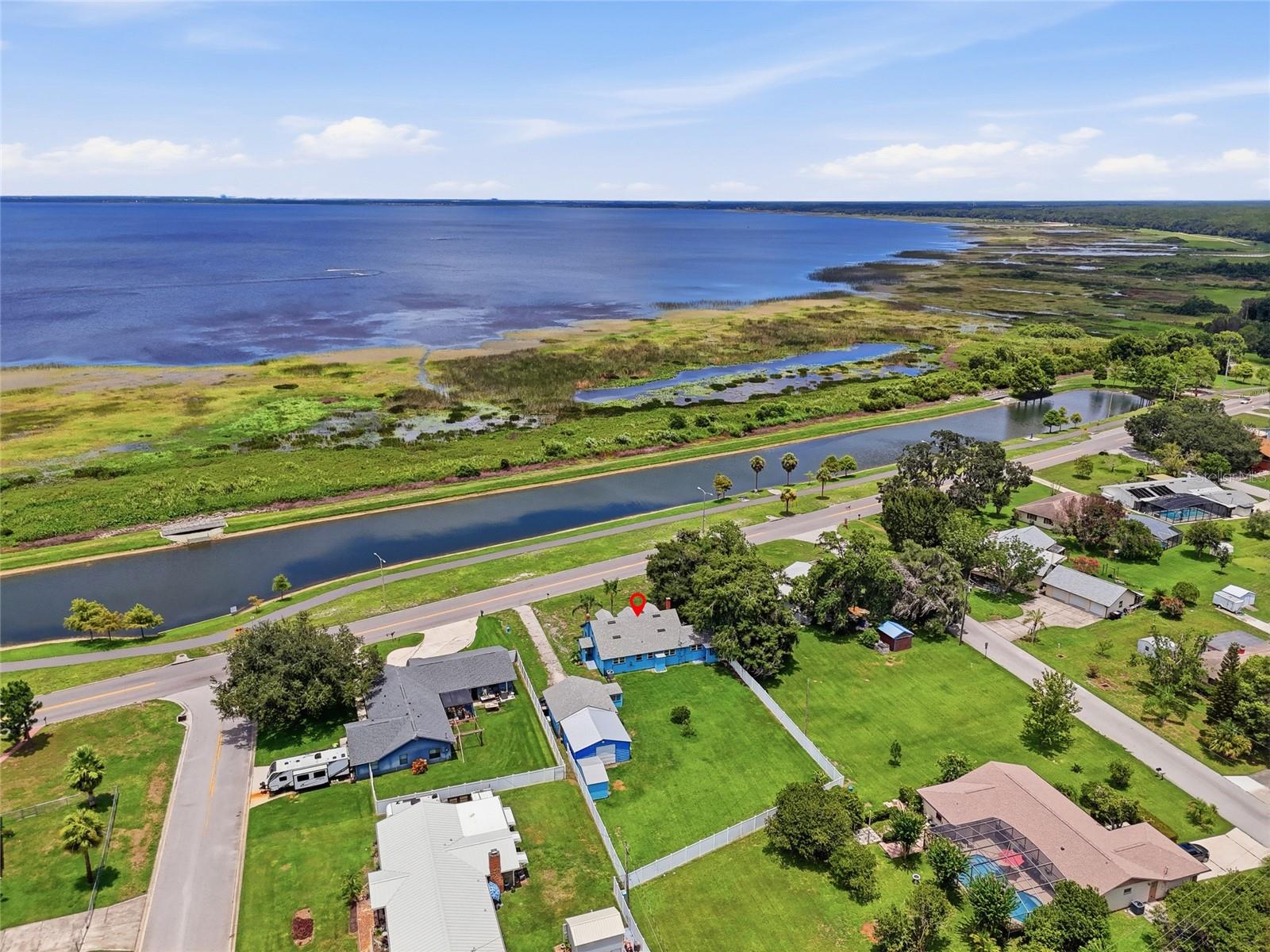 LAKE FRONT ADD TO TOWN OF ST CLOUD - Residential