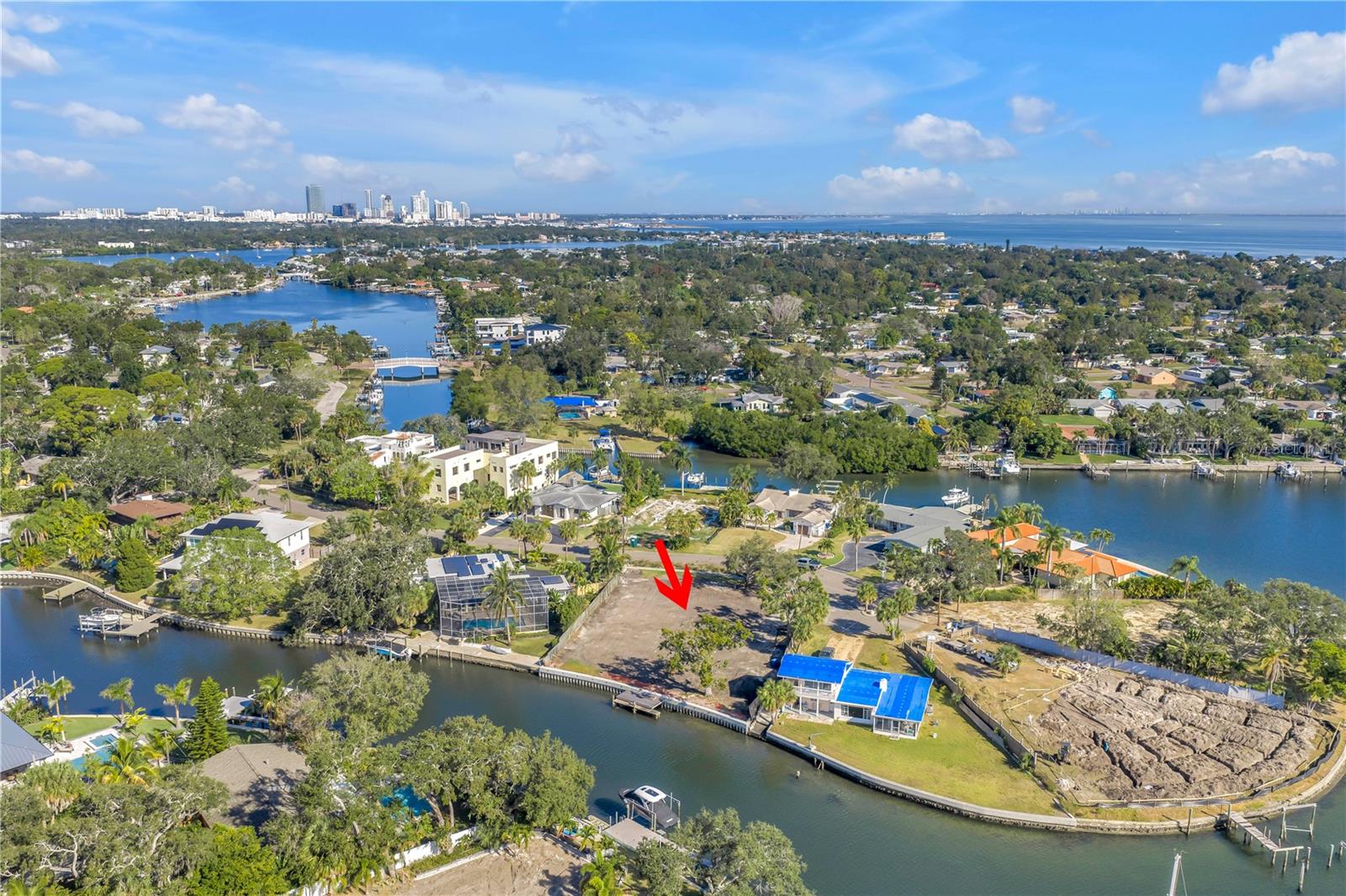 BAYOU BONITA PARK - Land