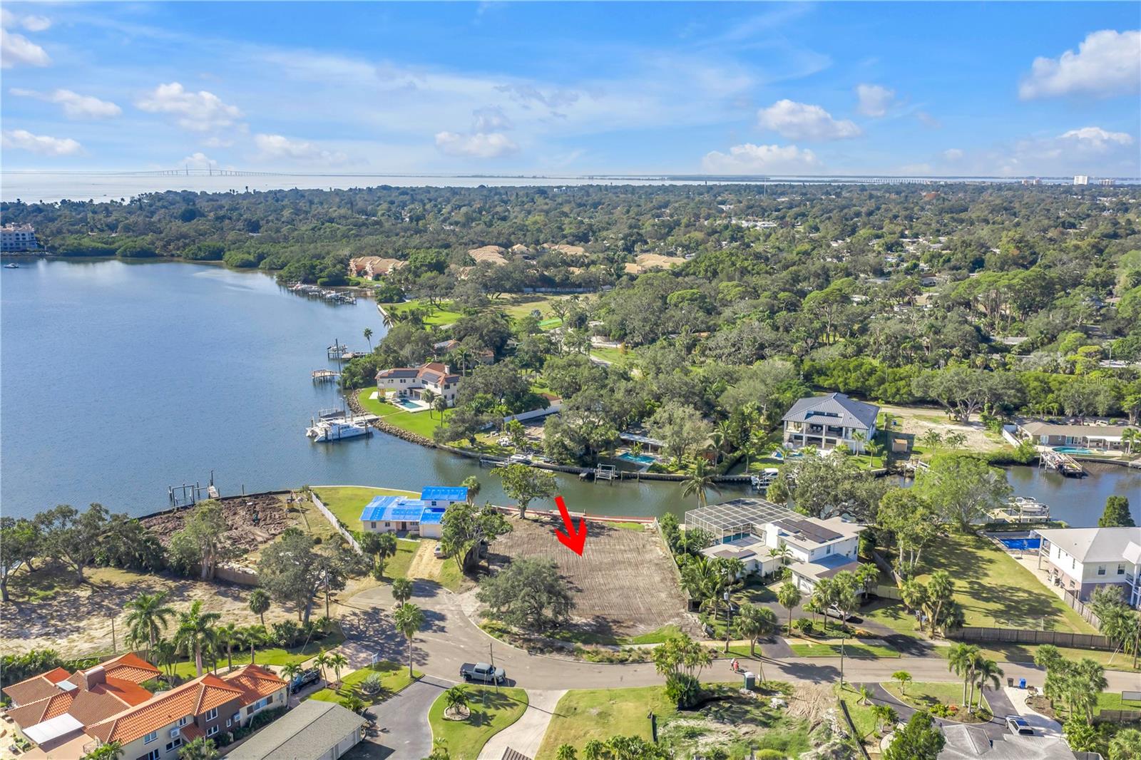 BAYOU BONITA PARK - Land