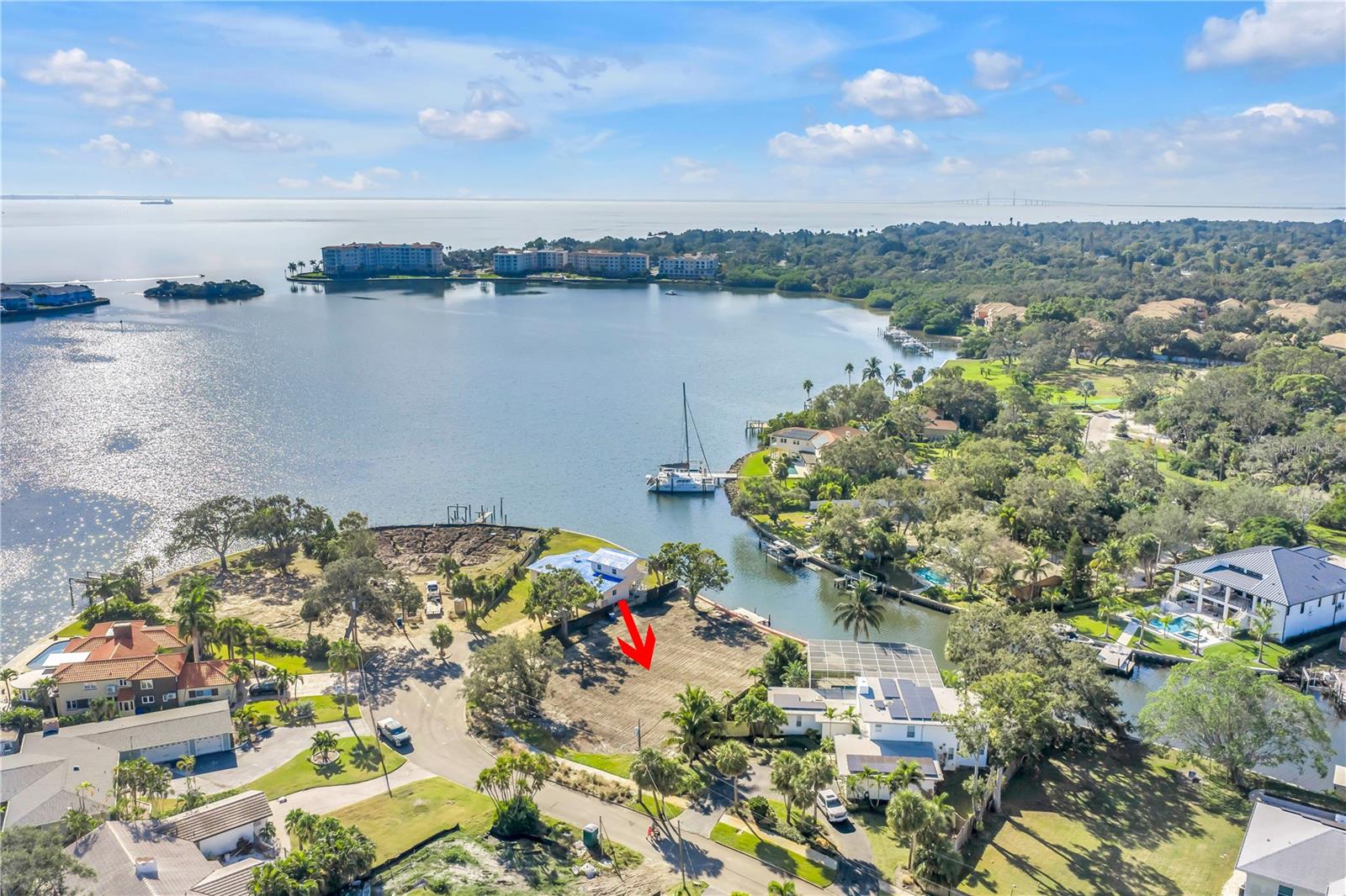 BAYOU BONITA PARK - Land