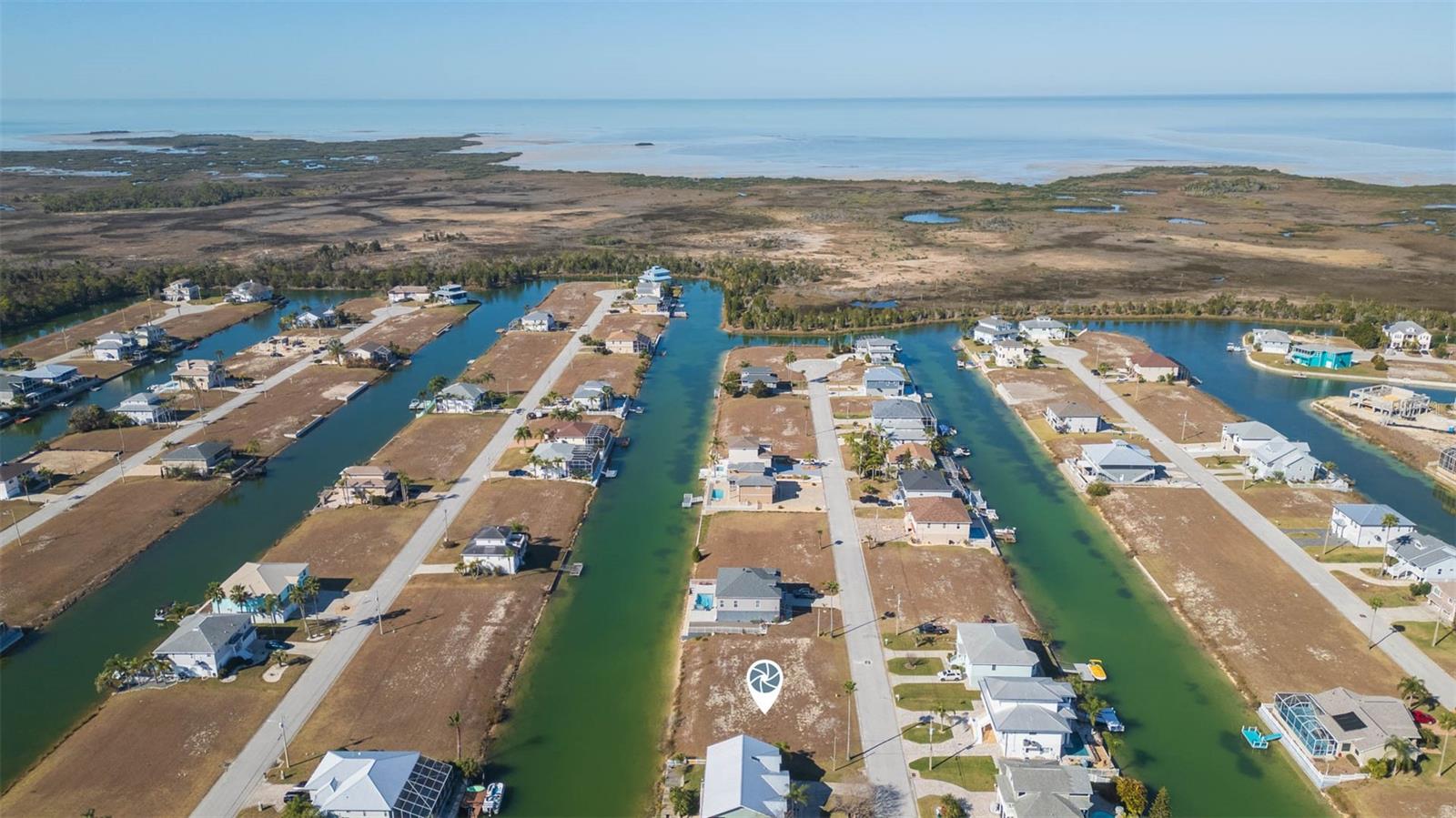 HERNANDO BEACH - Land