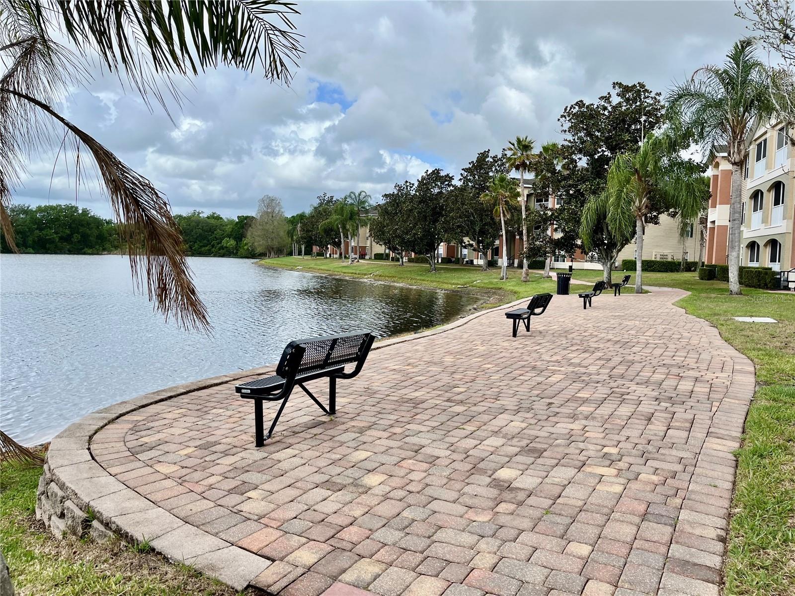 VILLAS AT LAKESIDE CONDO - Residential Lease