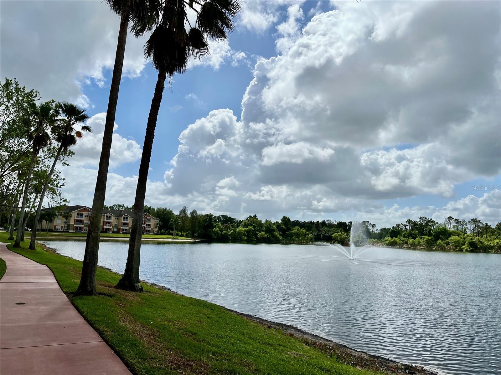 VILLAS AT LAKESIDE CONDO - Residential Lease