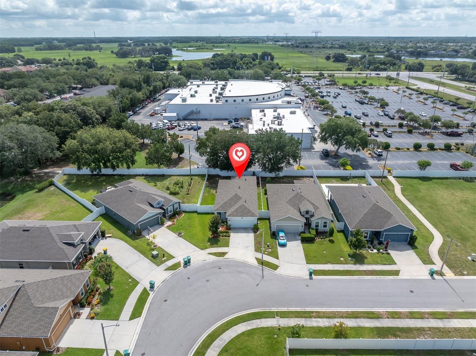 MITCHELL RANCH SOUTH PH II - Residential
