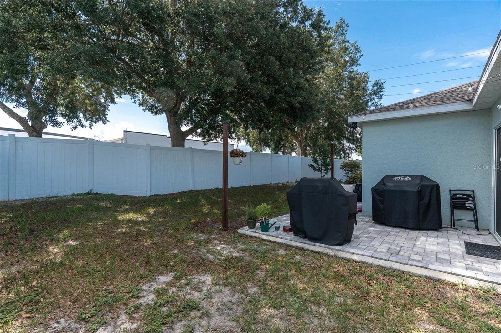 MITCHELL RANCH SOUTH PH II - Residential