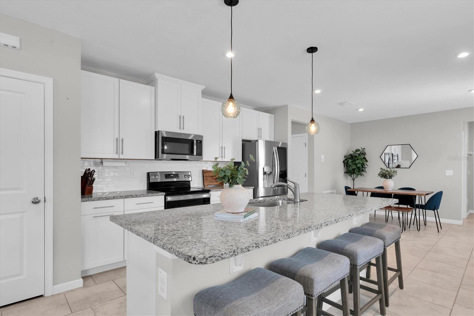 MITCHELL RANCH SOUTH PH II - Residential