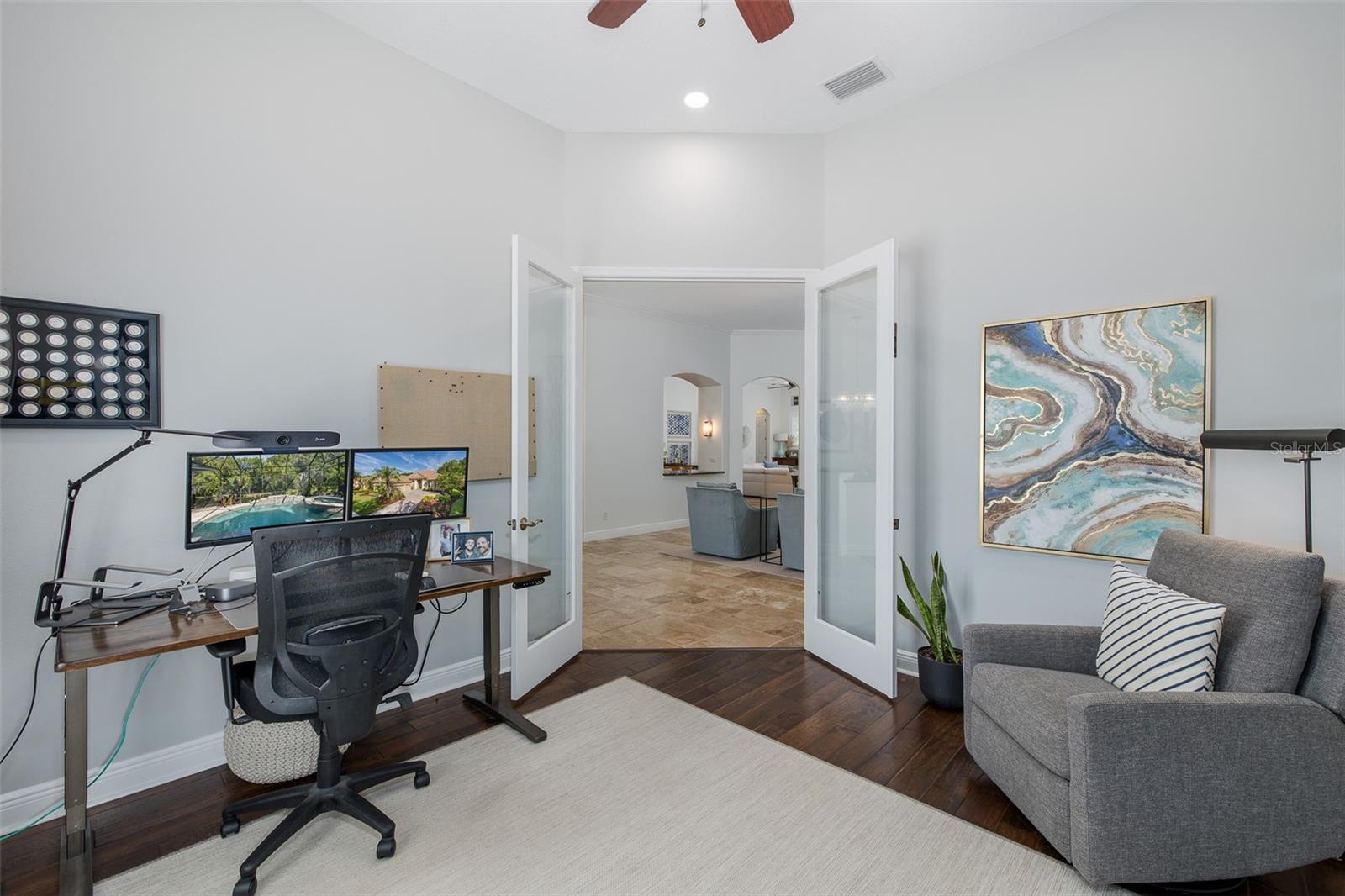 HAWKS LANDING - Residential