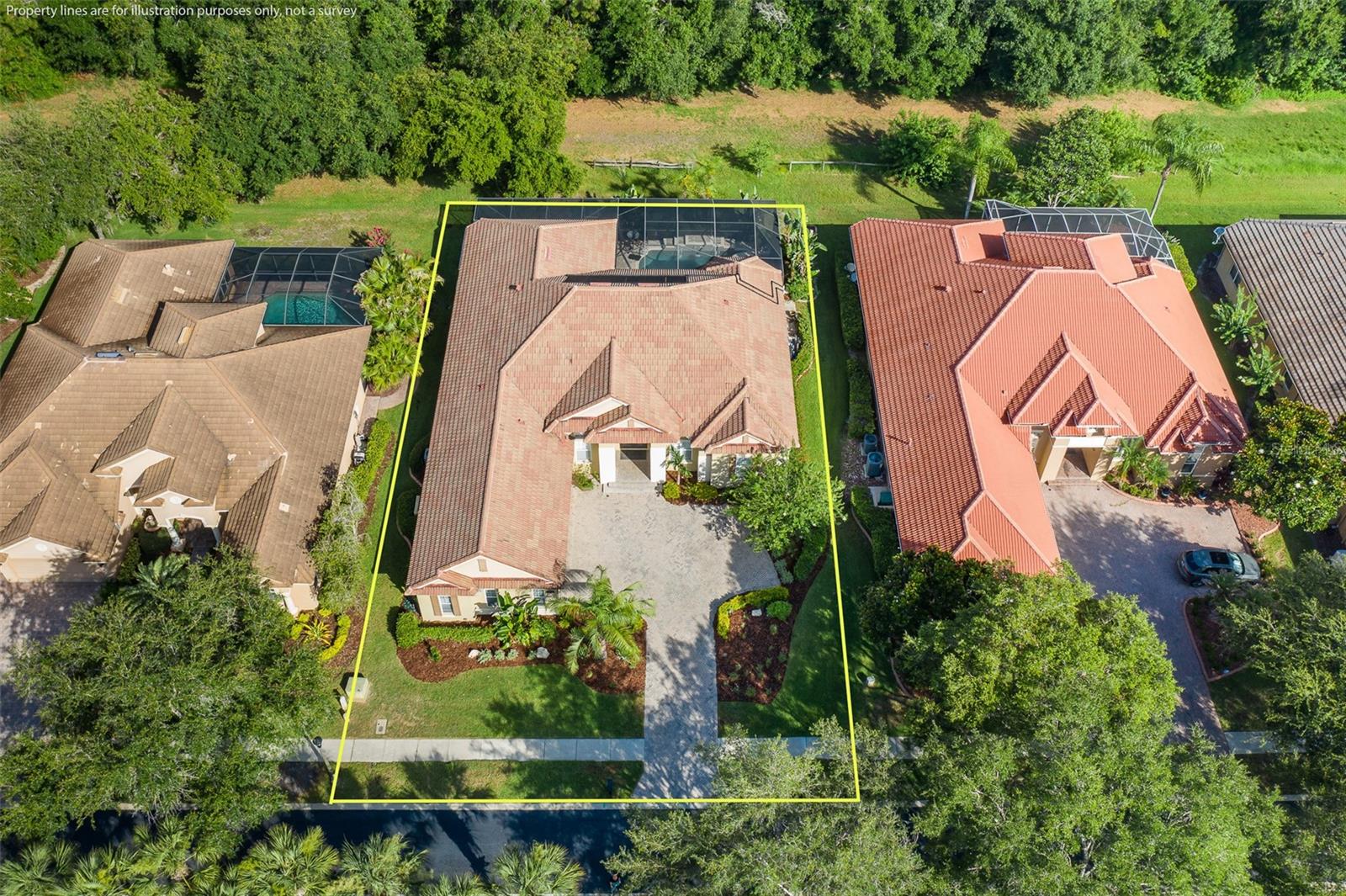 HAWKS LANDING - Residential
