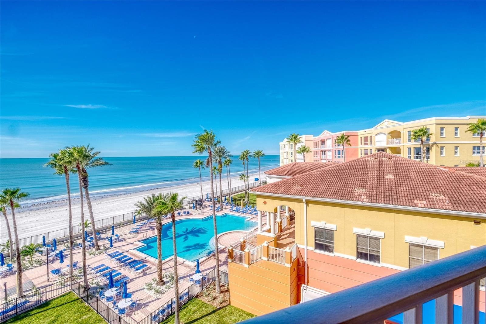 TIDES BEACH CLUB CONDO - Residential