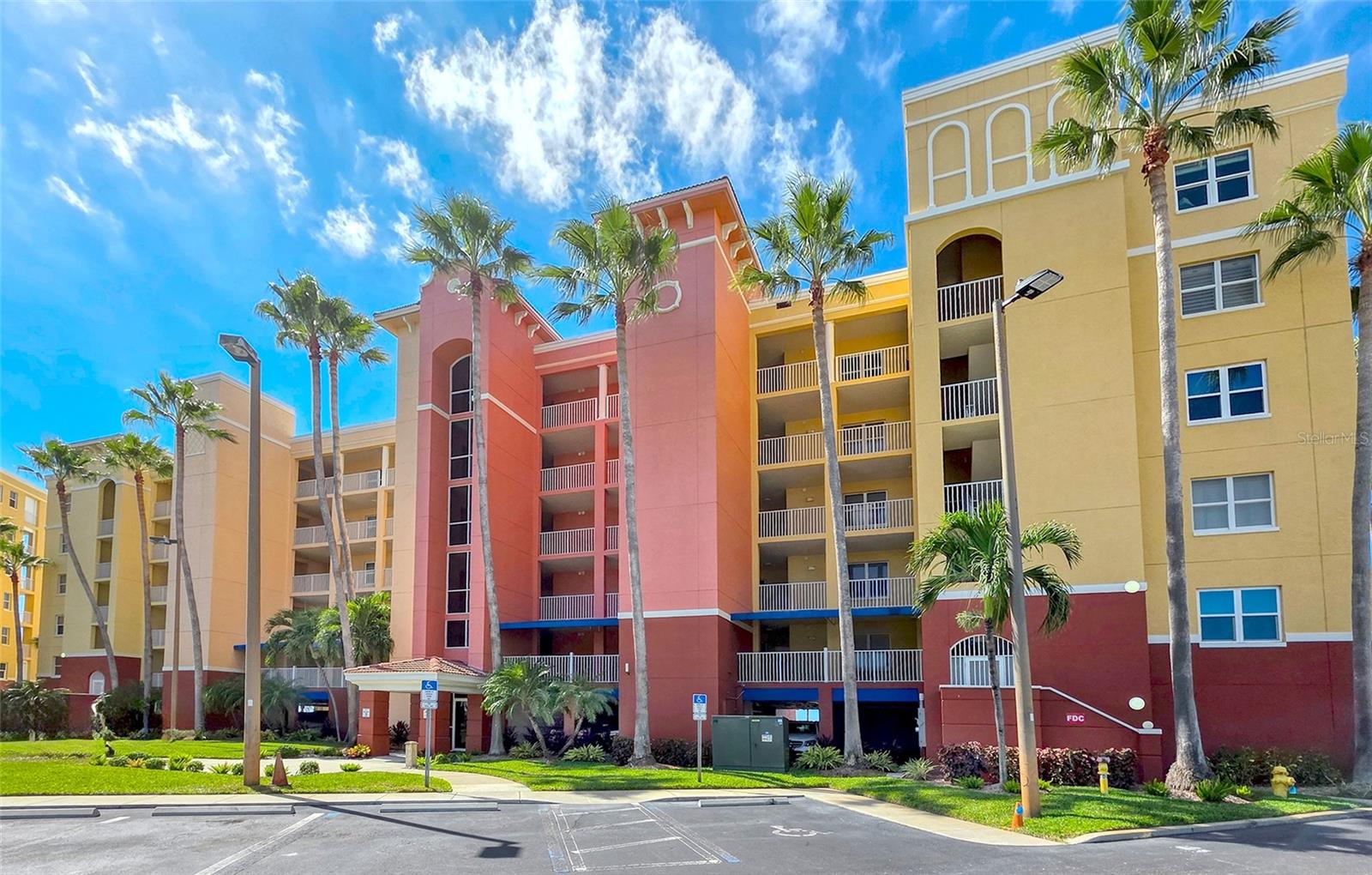 TIDES BEACH CLUB CONDO - Residential