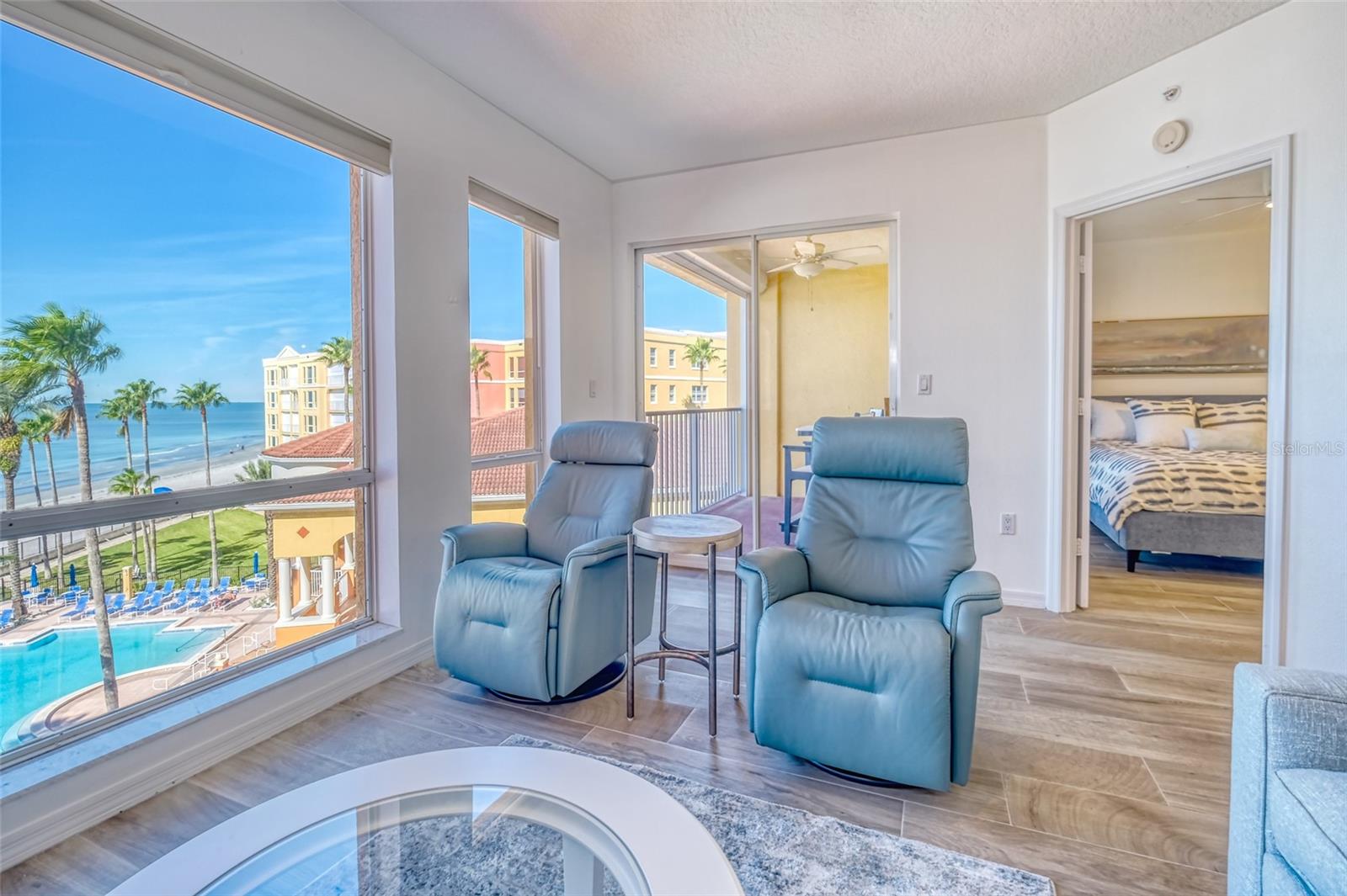 TIDES BEACH CLUB CONDO - Residential