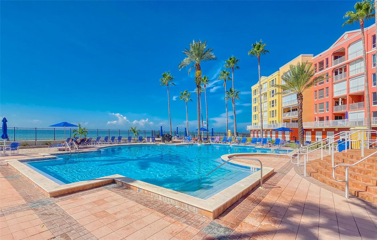 TIDES BEACH CLUB CONDO - Residential