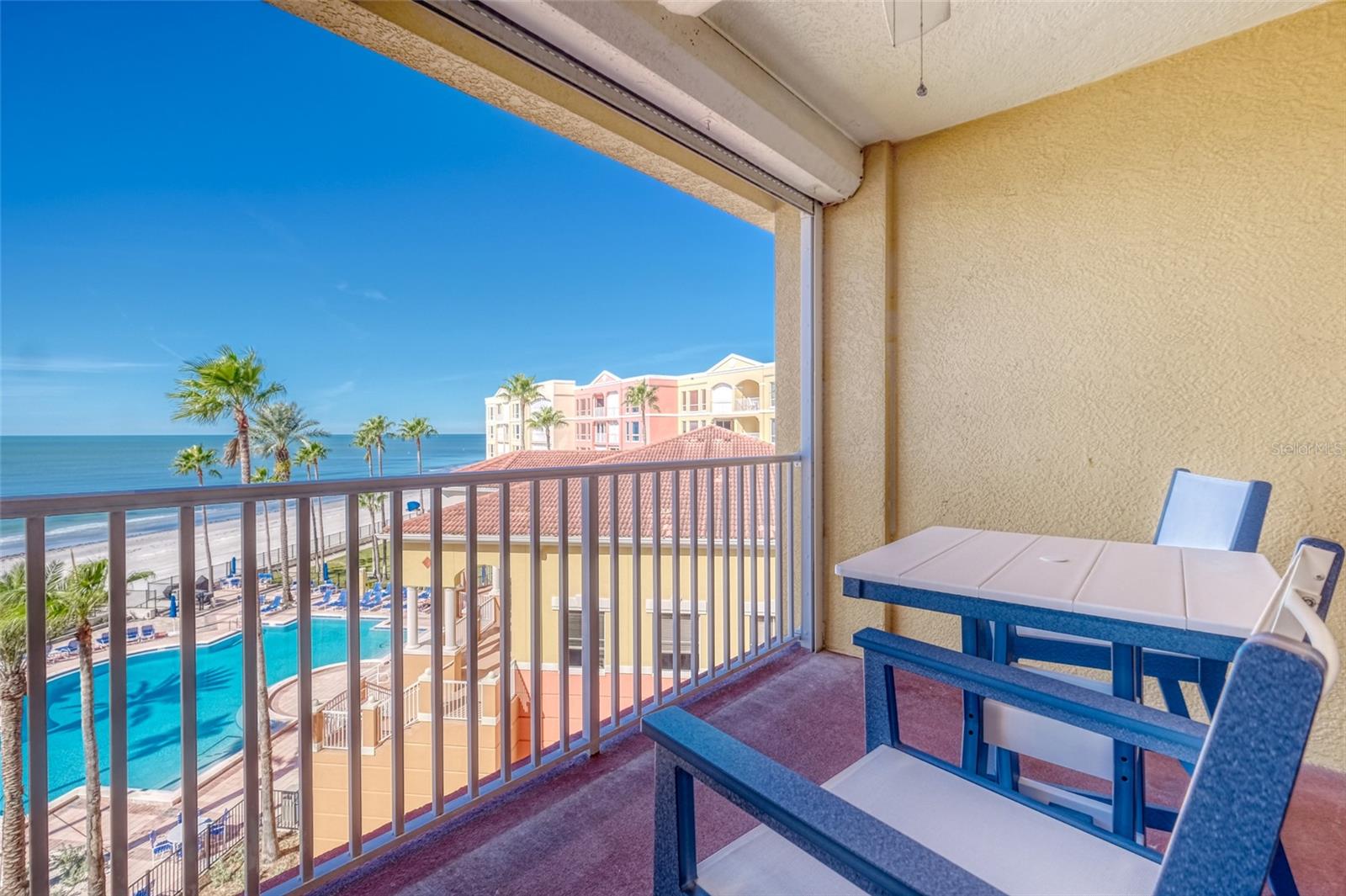 TIDES BEACH CLUB CONDO - Residential