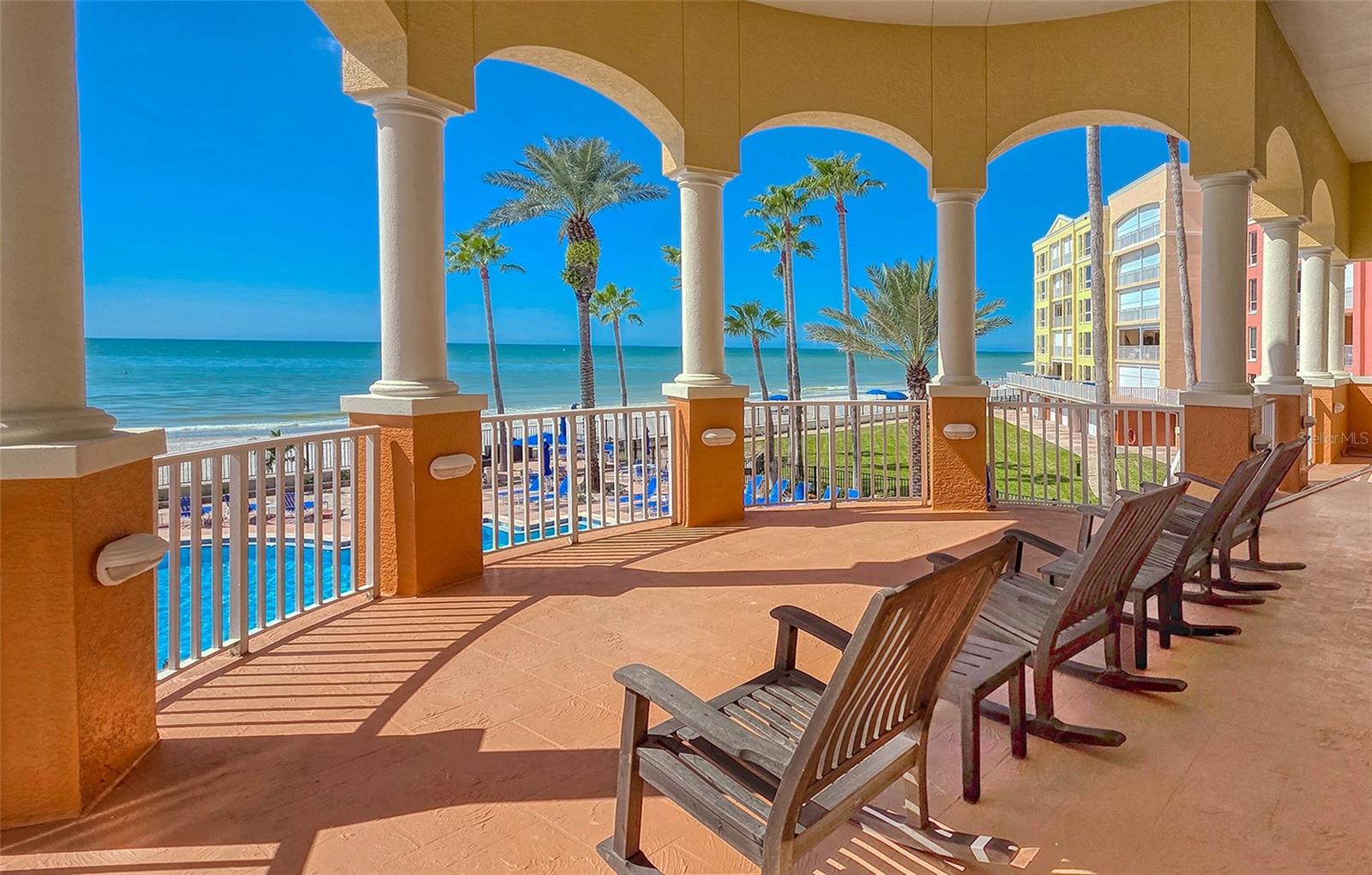 TIDES BEACH CLUB CONDO - Residential
