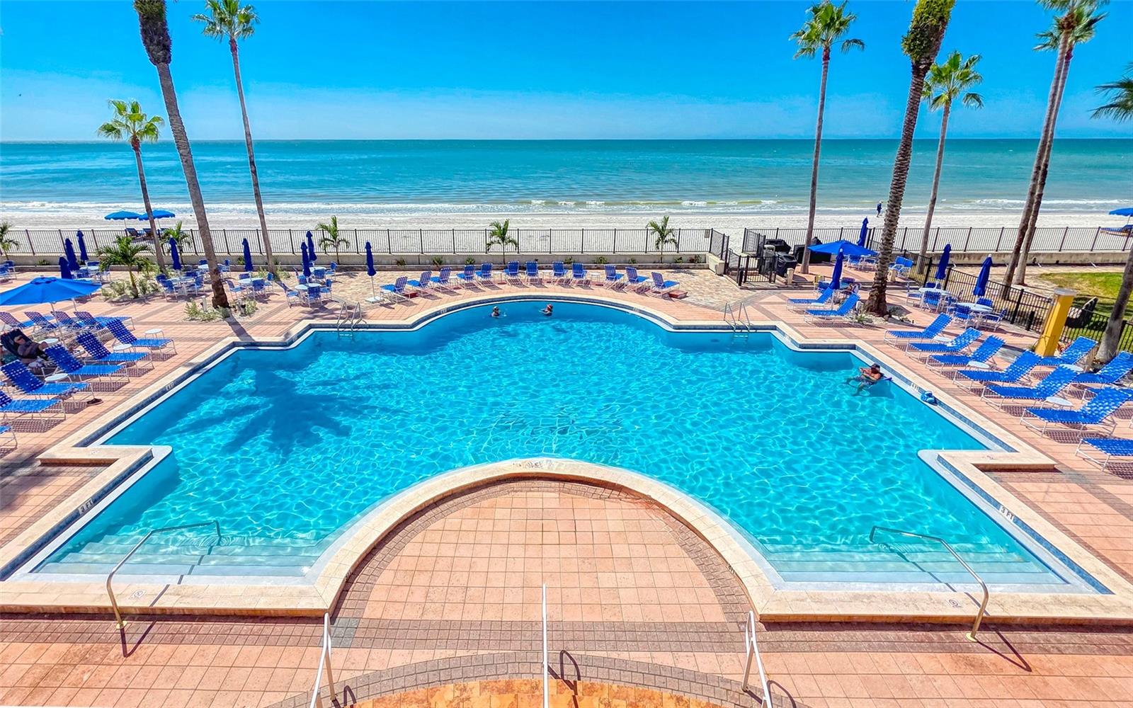 TIDES BEACH CLUB CONDO - Residential