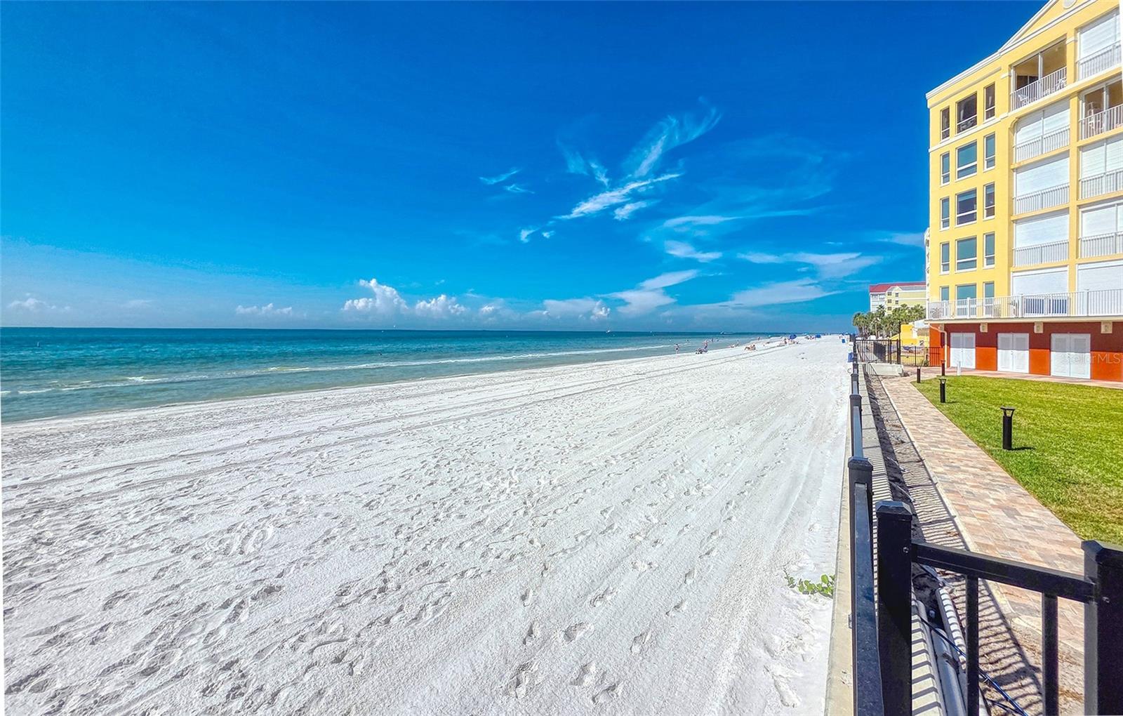 TIDES BEACH CLUB CONDO - Residential