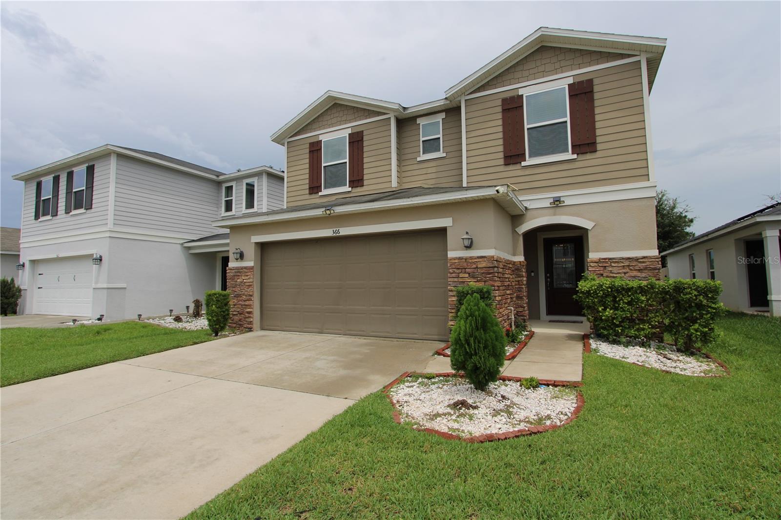 PRESERVATION POINTE PH 1 - Residential